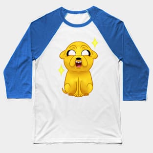Magic dog Baseball T-Shirt